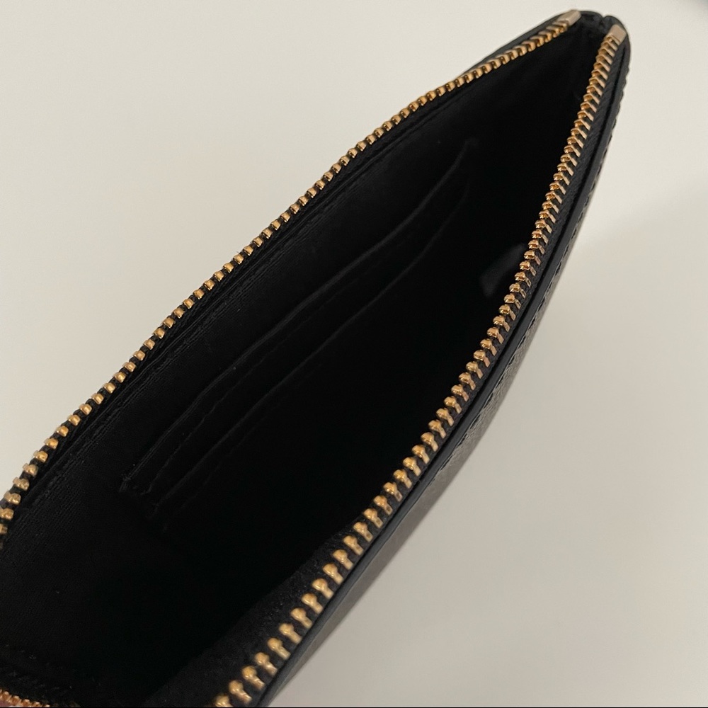 Coach Corner Zip Wristlet - Picture 4 of 5